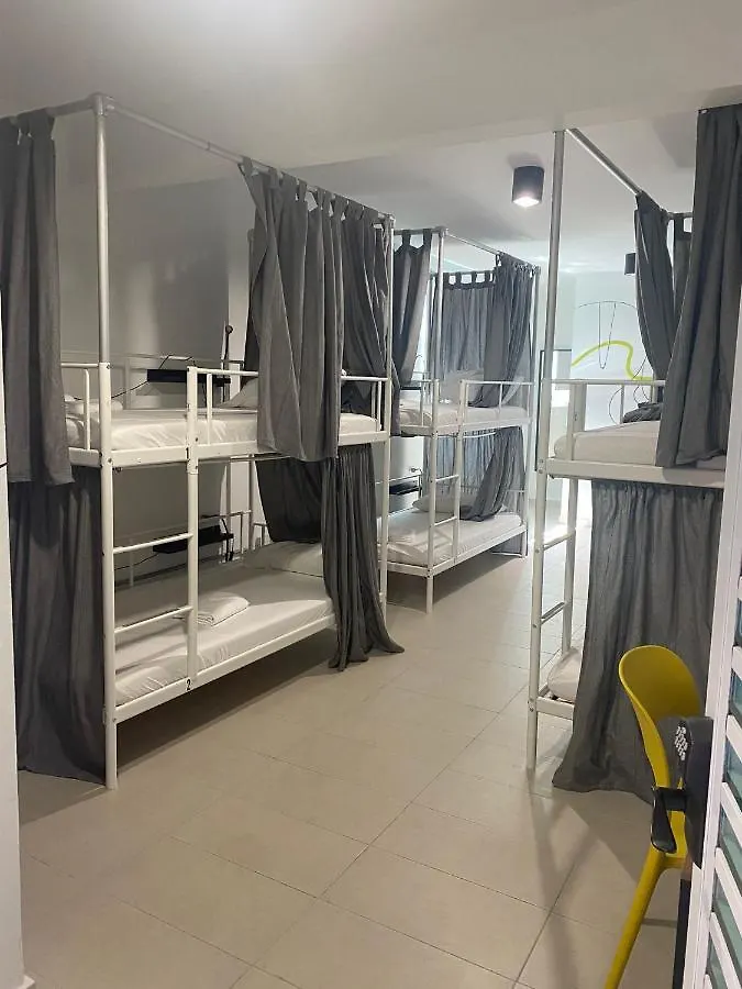Nomada Beach Hostel- Isla Verde San Juan Puerto Rico