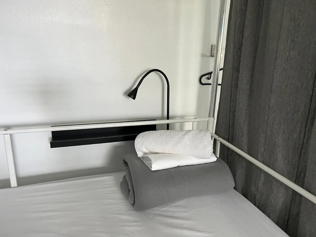 Nomada Beach Hostel- Isla Verde San Juan
