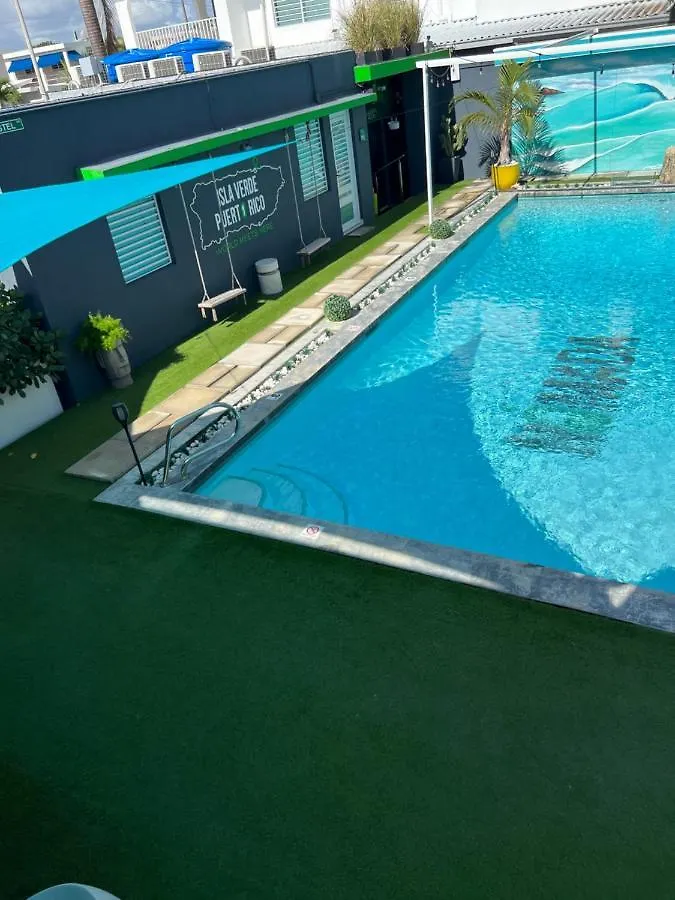 Nomada Beach Hostel- Isla Verde San Juan Hostel