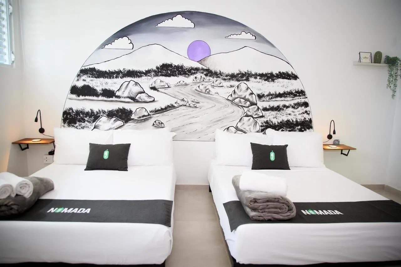 Nomada Beach Hostel- Isla Verde San Juan