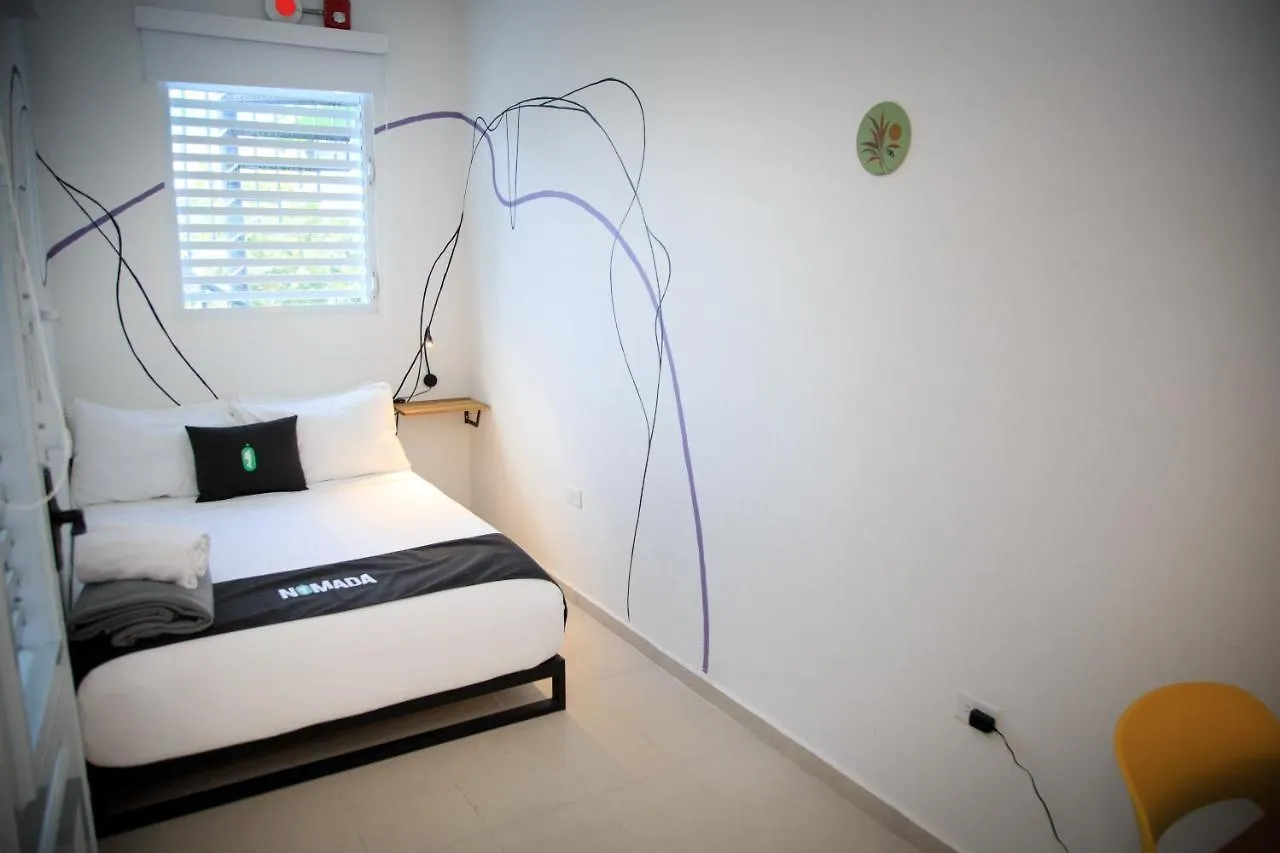 Nomada Beach Hostel- Isla Verde San Juan