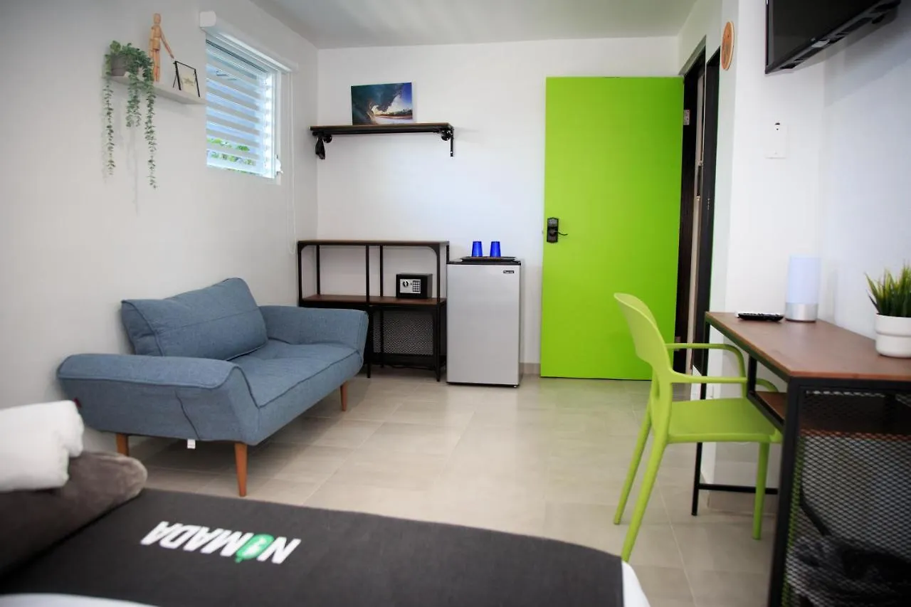 Nomada Beach Hostel- Isla Verde San Juan