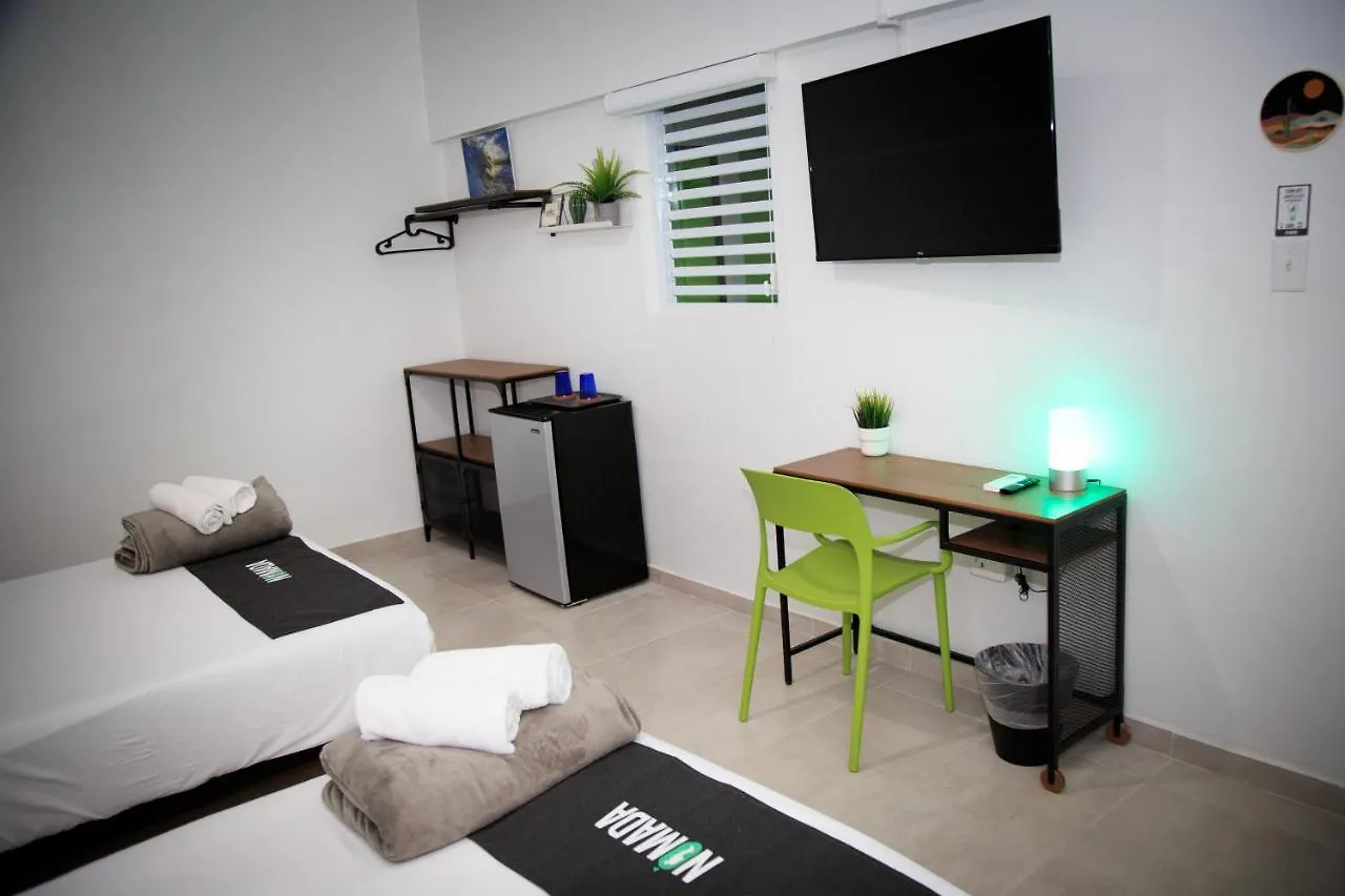 Nomada Beach Hostel- Isla Verde San Juan Puerto Rico