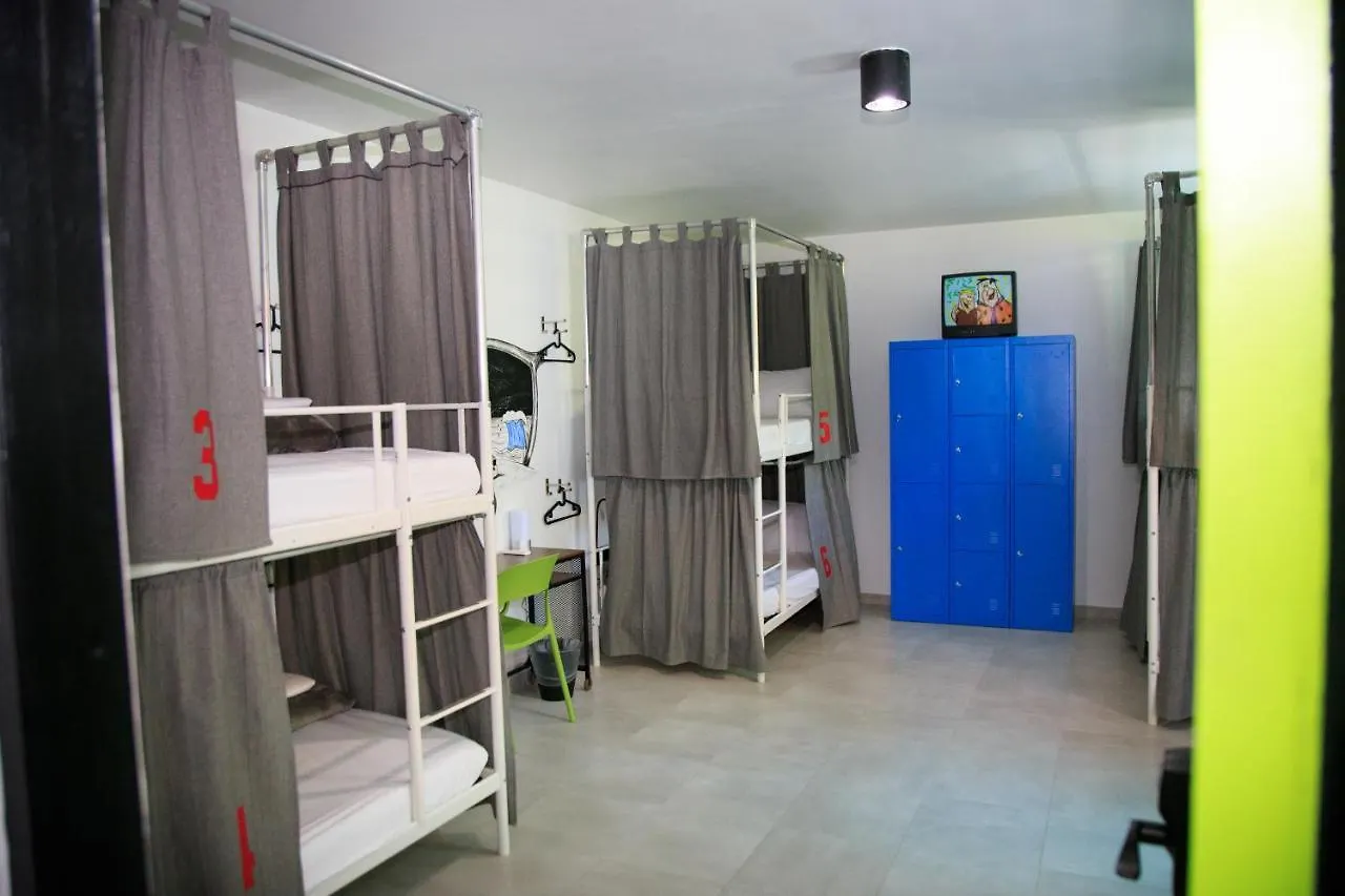 Nomada Beach Hostel- Isla Verde San Juan Hostel